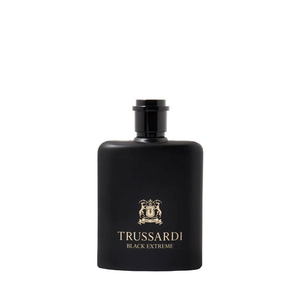 TRUSSARDI BLACK EXTREME MAN EAU DE TOILETTE