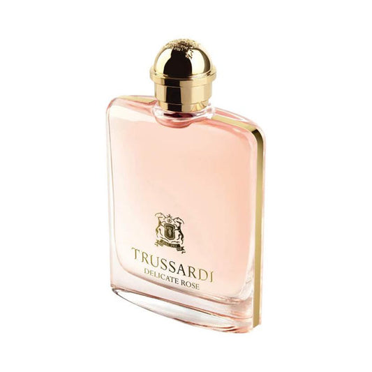 TRUSSARDI DELICATE ROSE WOMAN EAU DE TOILETTE