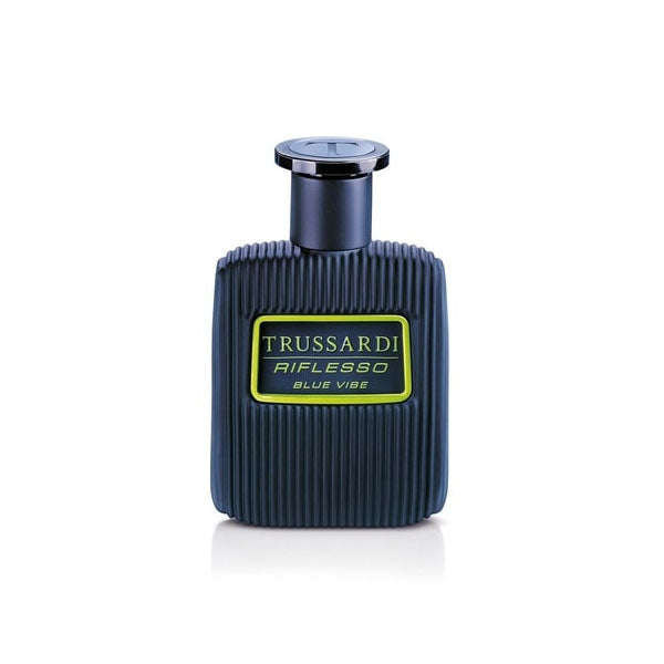 TRUSSARDI RIFLESSO BLUE VIBE MAN EAU DE TOILETTE 50ML