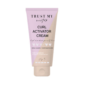 TRUST MY SISTER CURL ACTIVATOR CREAM 150ML