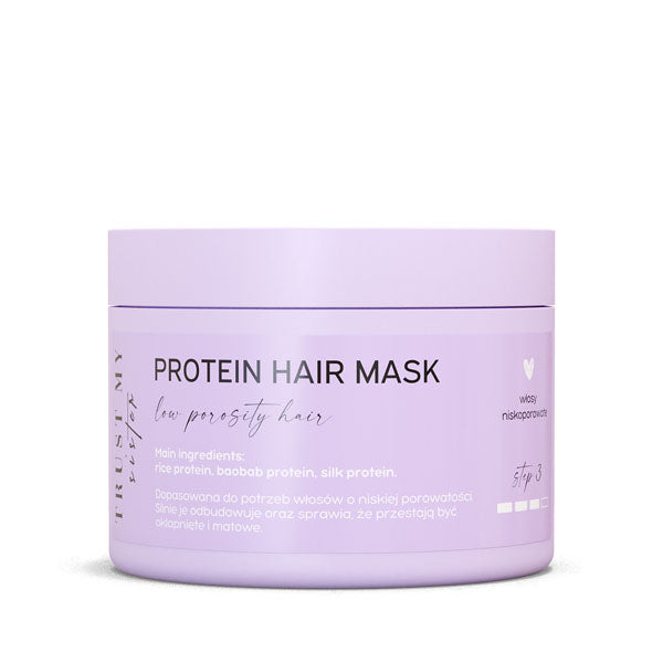 TRUST MY SISTER PROTEIN HAIR MASK  LOW POROSITY HAIR STEP 3 150G