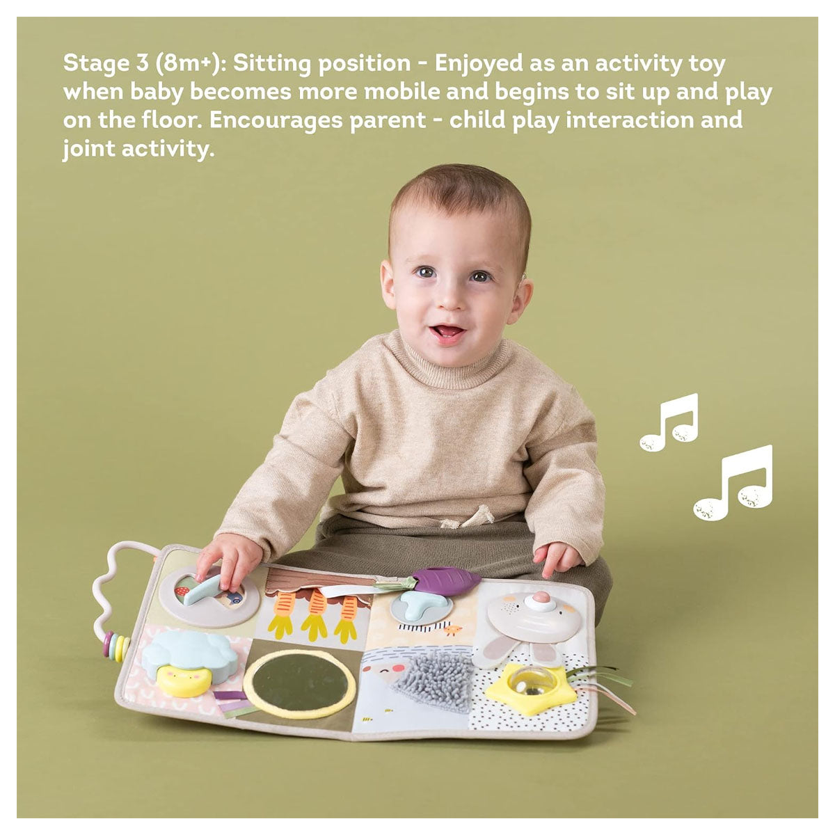 Taf Toys Developmental Activity Center Kit