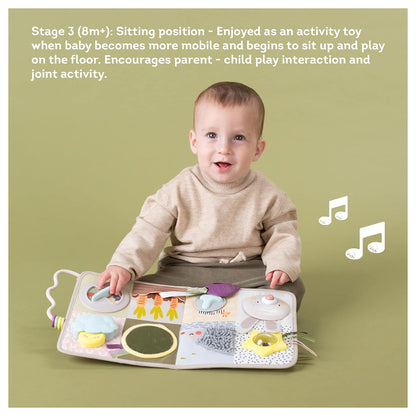 Taf Toys Developmental Activity Center Kit