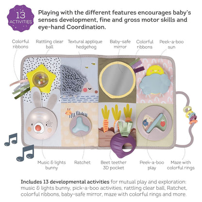 Taf Toys Developmental Activity Center Kit