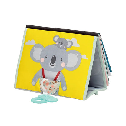 Taf Toys Kimmy Koala Tummy Time Book