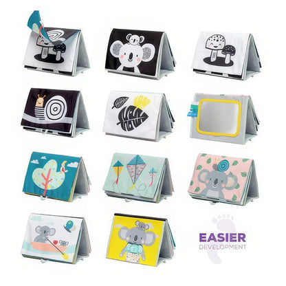 Taf Toys Kimmy Koala Tummy Time Book