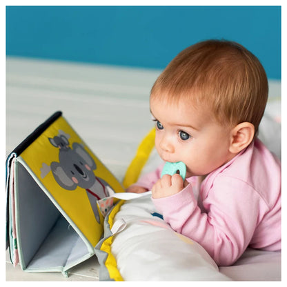 Taf Toys Kimmy Koala Tummy Time Book
