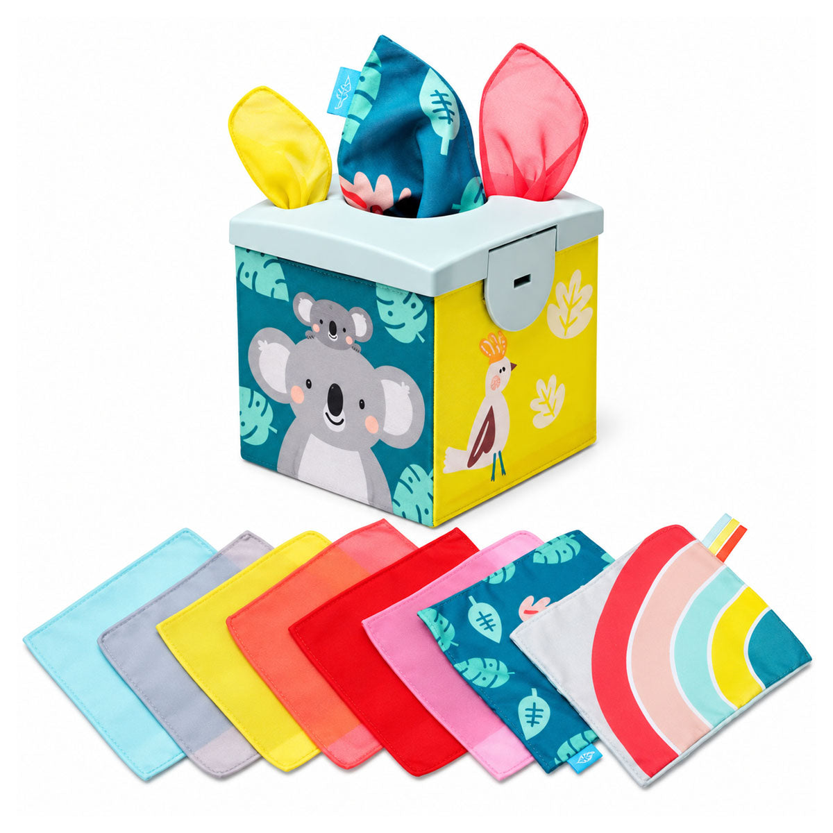Taf Toys Kimmy Koala Wonder Tissue Box
