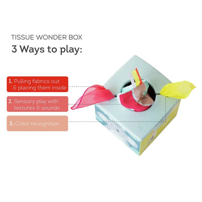 Taf Toys Kimmy Koala Wonder Tissue Box