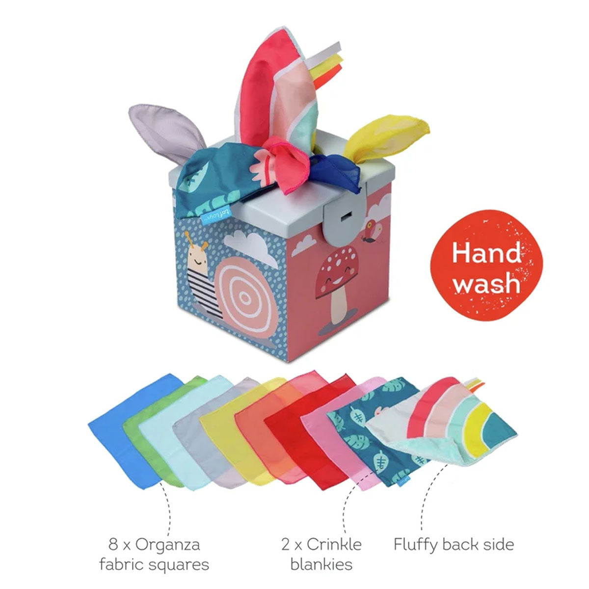 Taf Toys Kimmy Koala Wonder Tissue Box