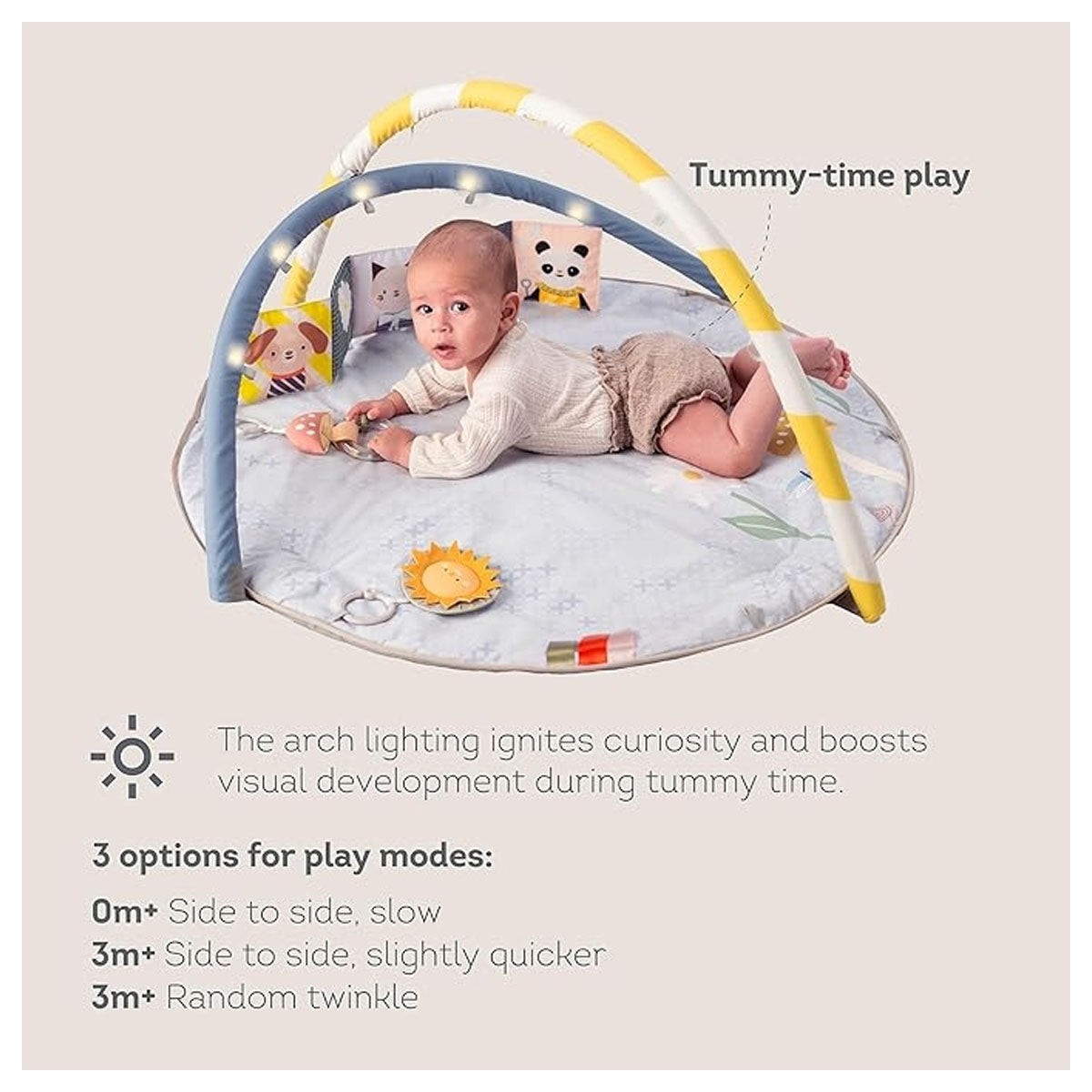 Taf Toys Melody Bloom Gym