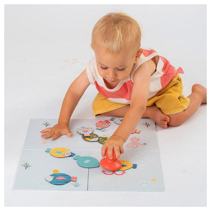Taf Toys My First Magnetic Fishing Game