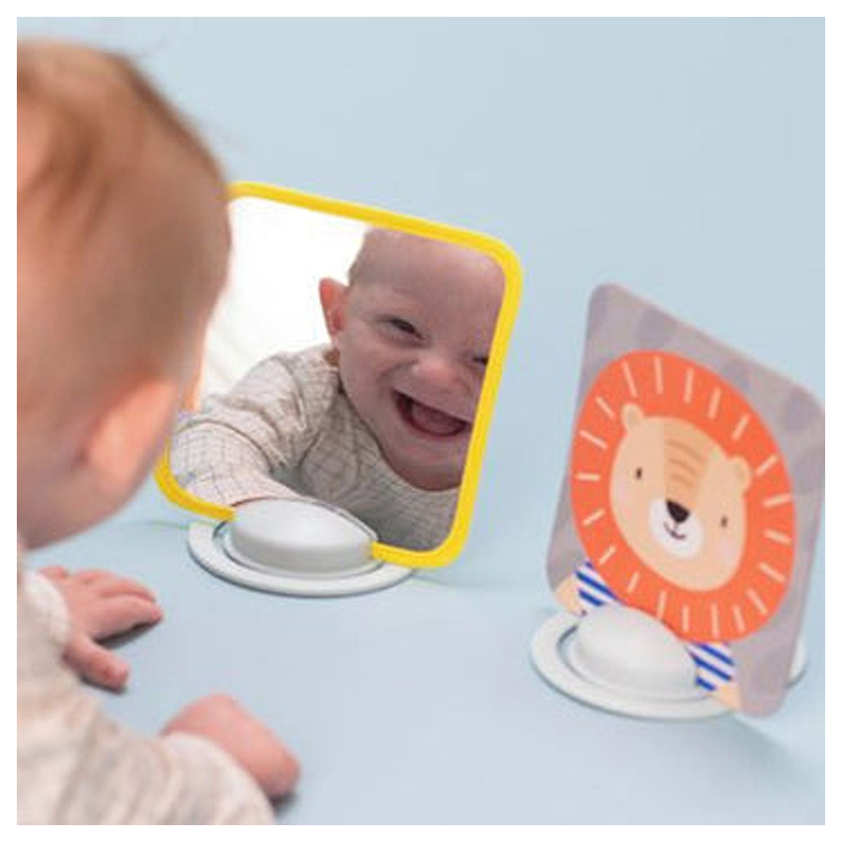 Taf Toys My First Tummy-Time Cards