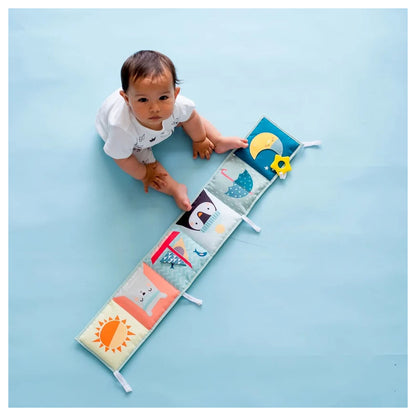 Taf Toys North Pole Activity Book