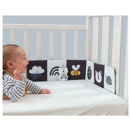 Taf Toys Savannah Black and White Book
