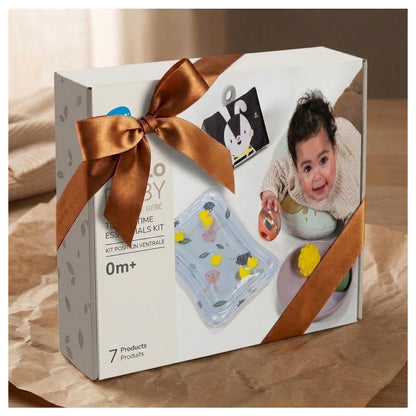 Taf Toys Tummy Time Essentials Kit
