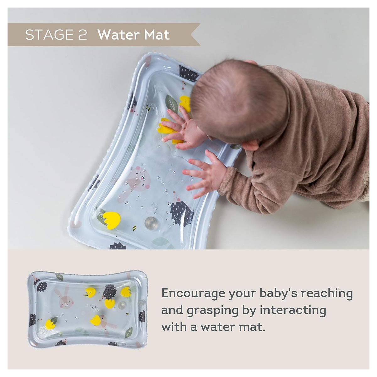 Taf Toys Tummy Time Essentials Kit