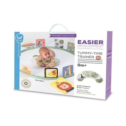 Taf Toys Tummy Time Trainer Set