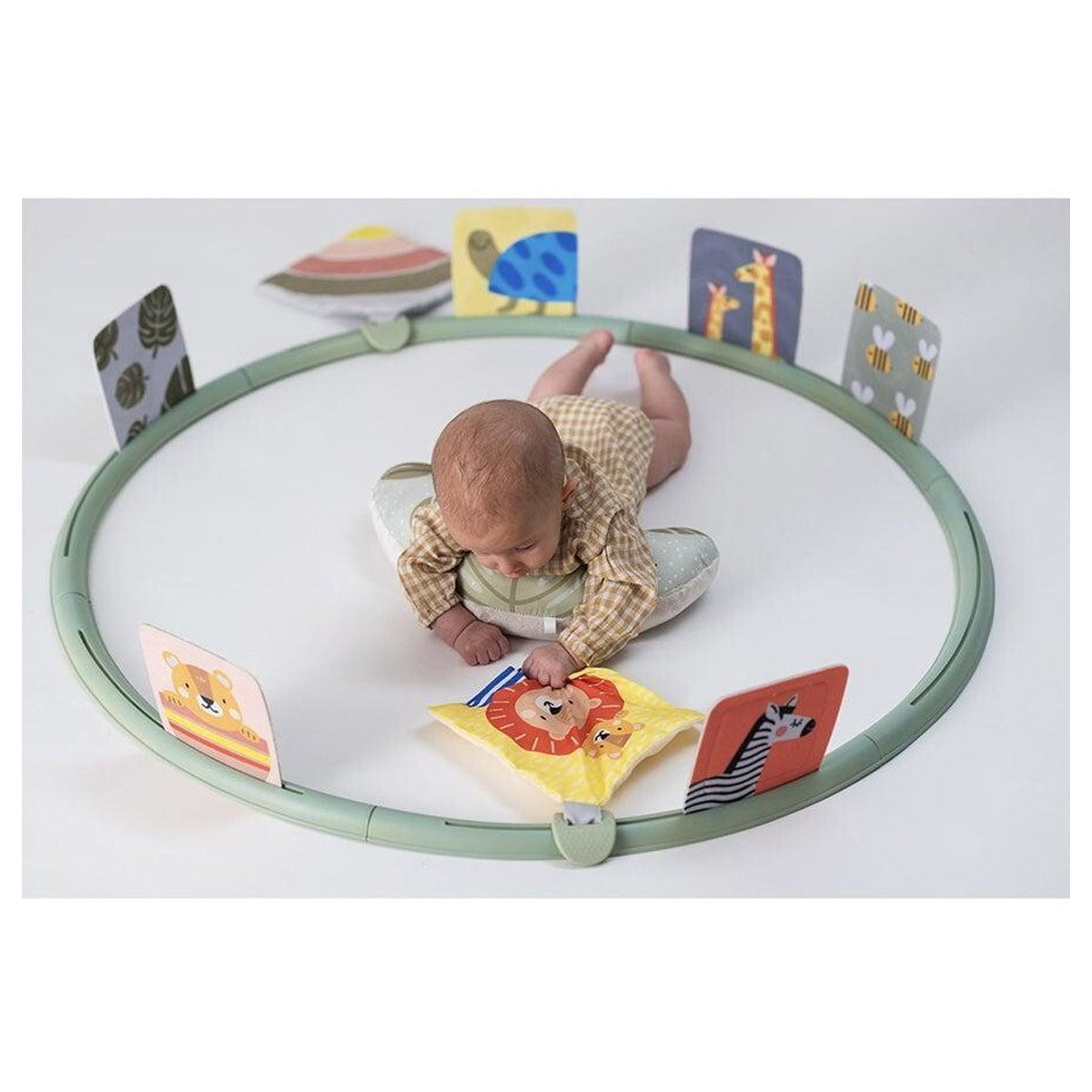 Taf Toys Tummy Time Trainer Set