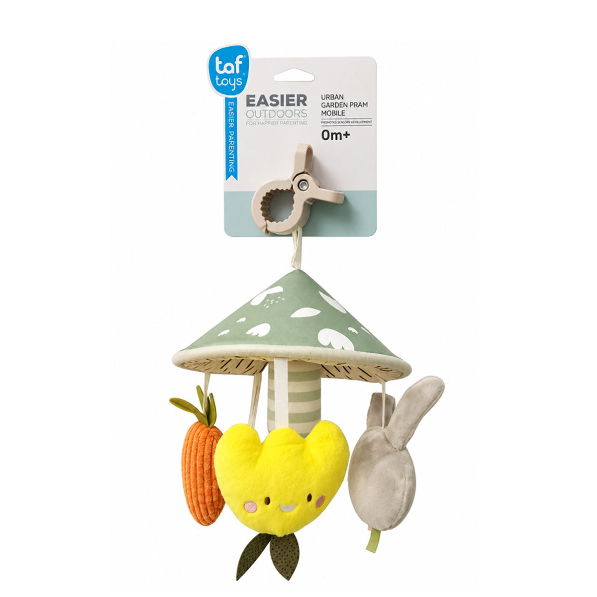 Taf Toys Urban Garden Pram Mobile