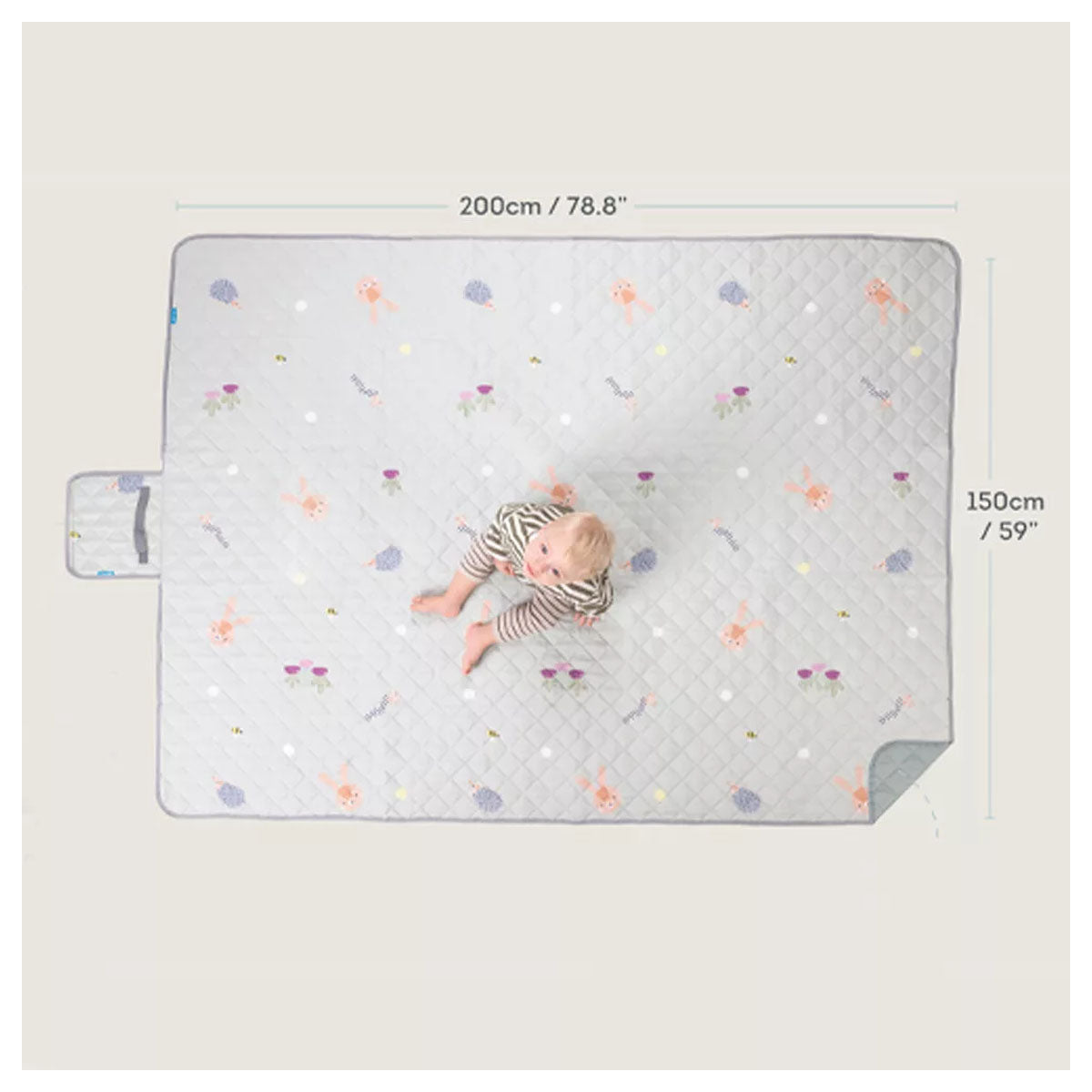 Taf Toys XL Outdoors Mat