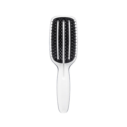 Tangle Teezer Blow Styling - Half Paddle - Blue / Cream (Flat)