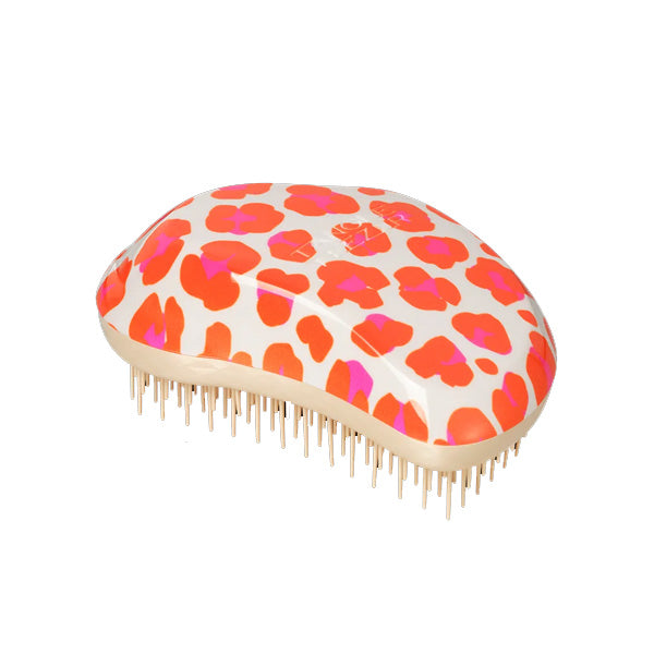 Tangle Teezer Small Original - Orange Multi - Printed