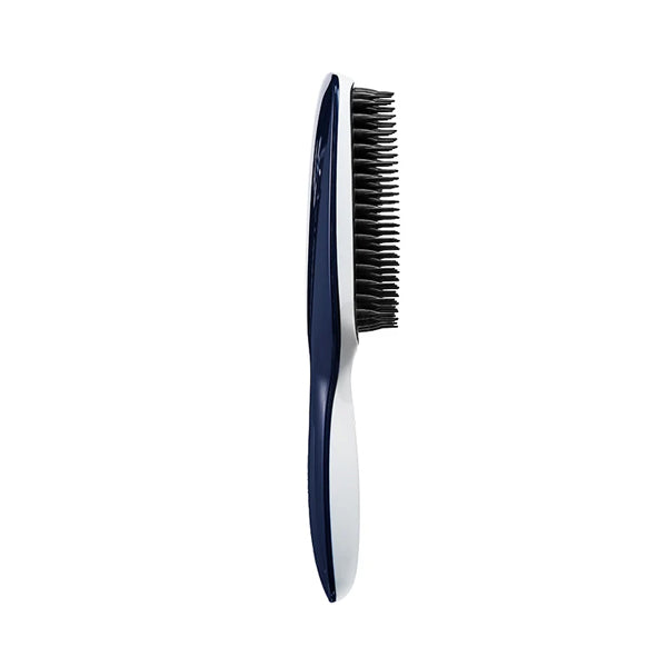 Tangle Teezer Blow Styling - Full Paddle - Blue / Cream (Flat)