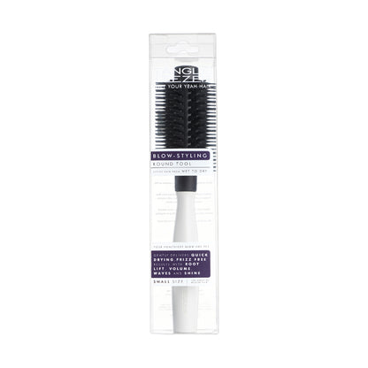 Tangle Teezer Blow Styling - Small Round Tool - Cream / Black (Round)