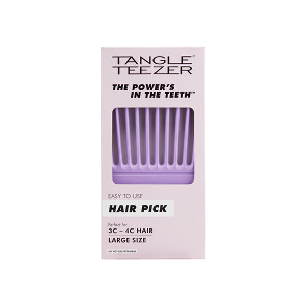 Tangle Teezer Hair Pick - Lilac