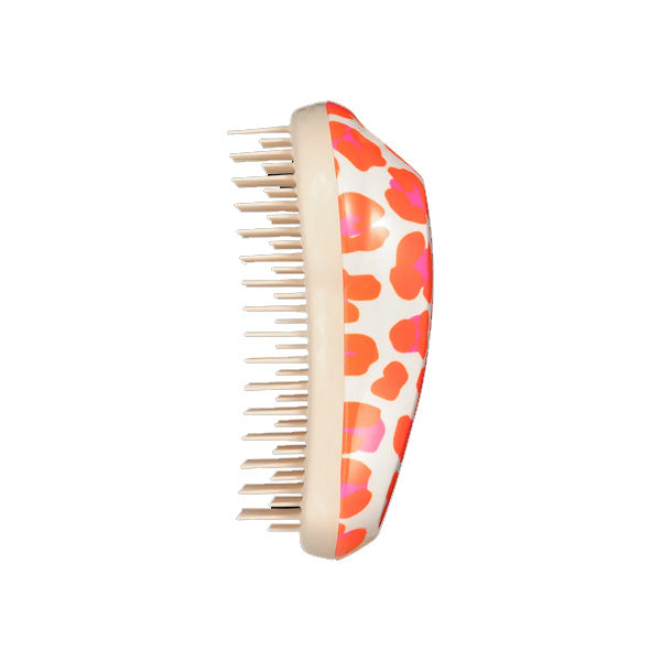 Tangle Teezer Small Original - Orange Multi - Printed