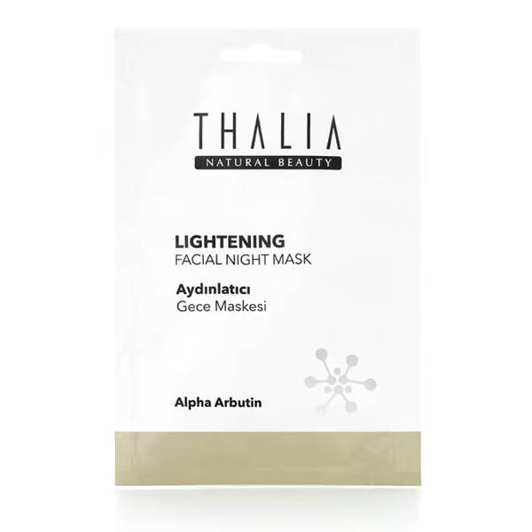 Thalia Brightening Skin Care Mask15ml