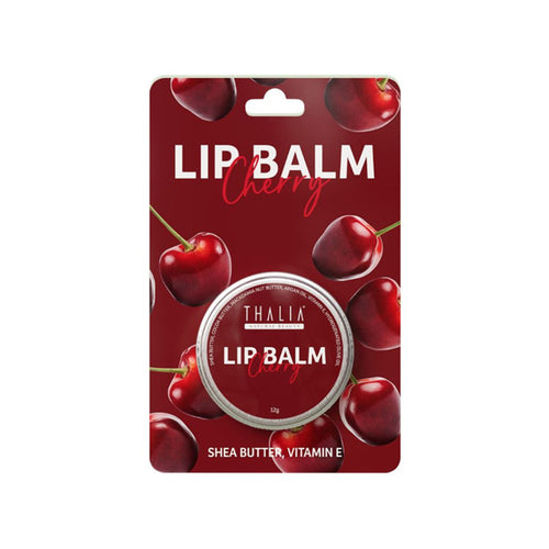 Thalia Cherry Lip Balm With Shea Butter & Vitamin E 12g