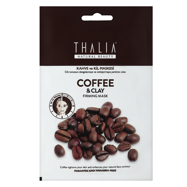 Thalia Coffee & Clay Firming Mask 15ml Thalia Coffee & Clay Firming Mask 15ml