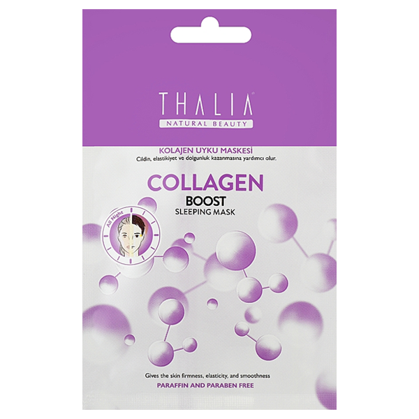 Thalia Collagen Sleeping Mask 15ml