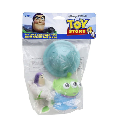 The First Years Disney Toy Story Squirting Bath Toys