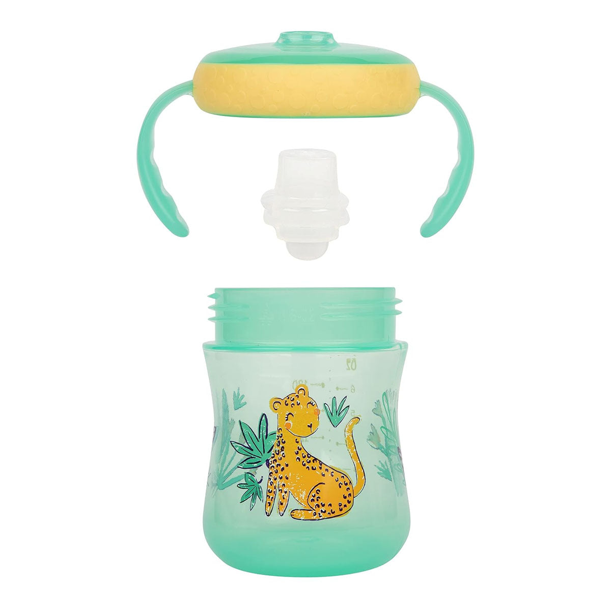 The First Years Soft Spout Trainer Cups, 7 Oz – 2 Pack