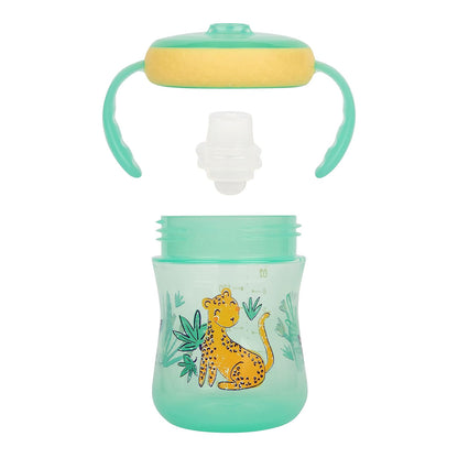 The First Years Soft Spout Trainer Cups, 7 Oz – 2 Pack