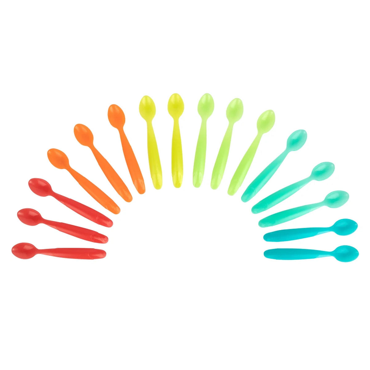 The First Years Take & Toss Infant Spoons – 16 Pack