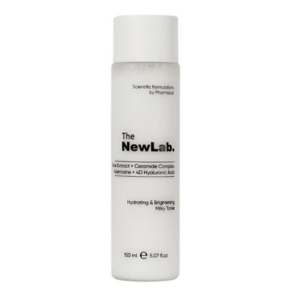 The NewLab Hydrating and Brightening Milky Toner 150ml