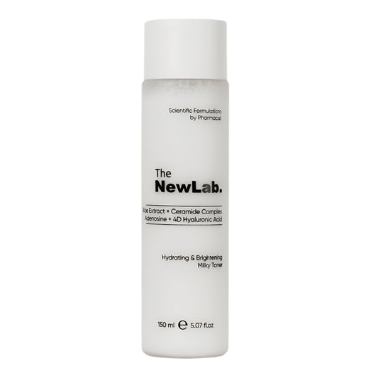 The NewLab Hydrating and Brightening Milky Toner 150ml