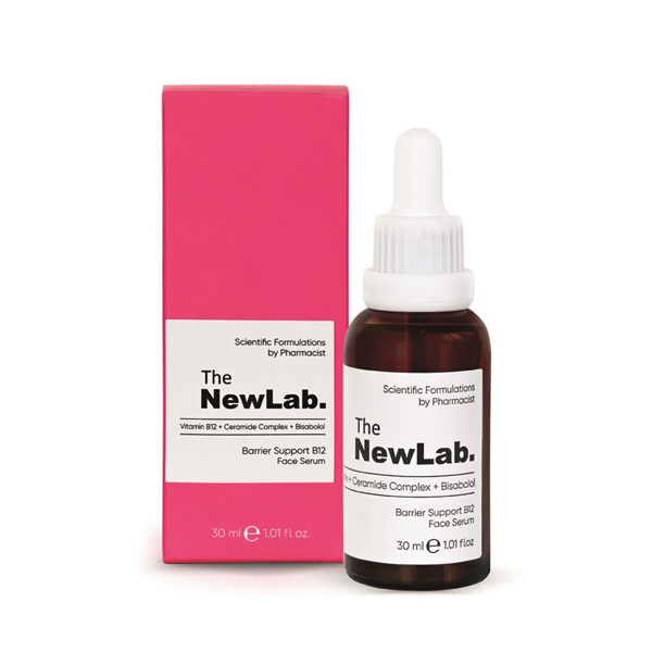 The New Lab Vitamin B12 Face Serum 30ml