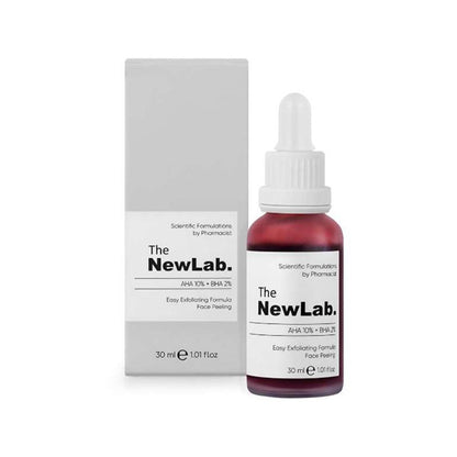 The NewLap Aha 10% + Bha 2% Face Peeling 30ml