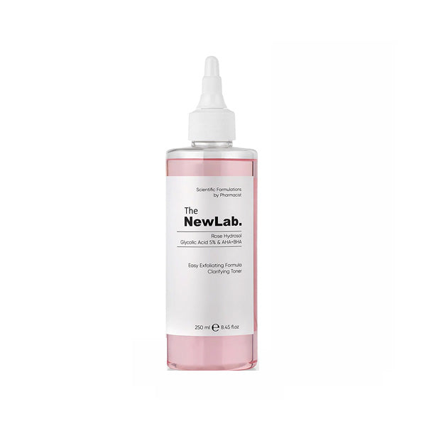 The NewLap Glycolic Acid 5% + AHA + BHA 250ml