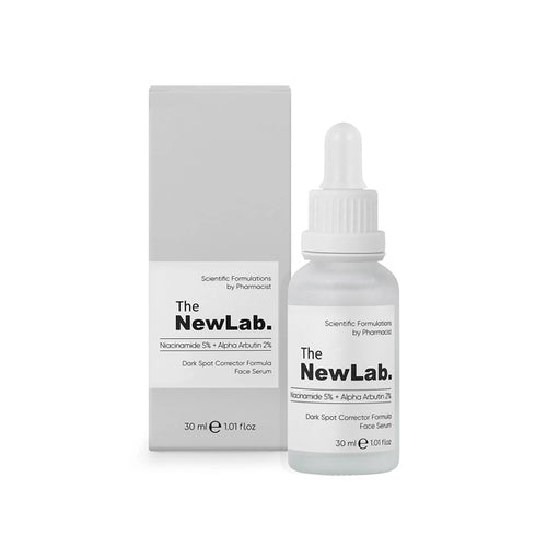 The NewLap Niacinamide 5% + Alpha Arbutin 2% 30ml
