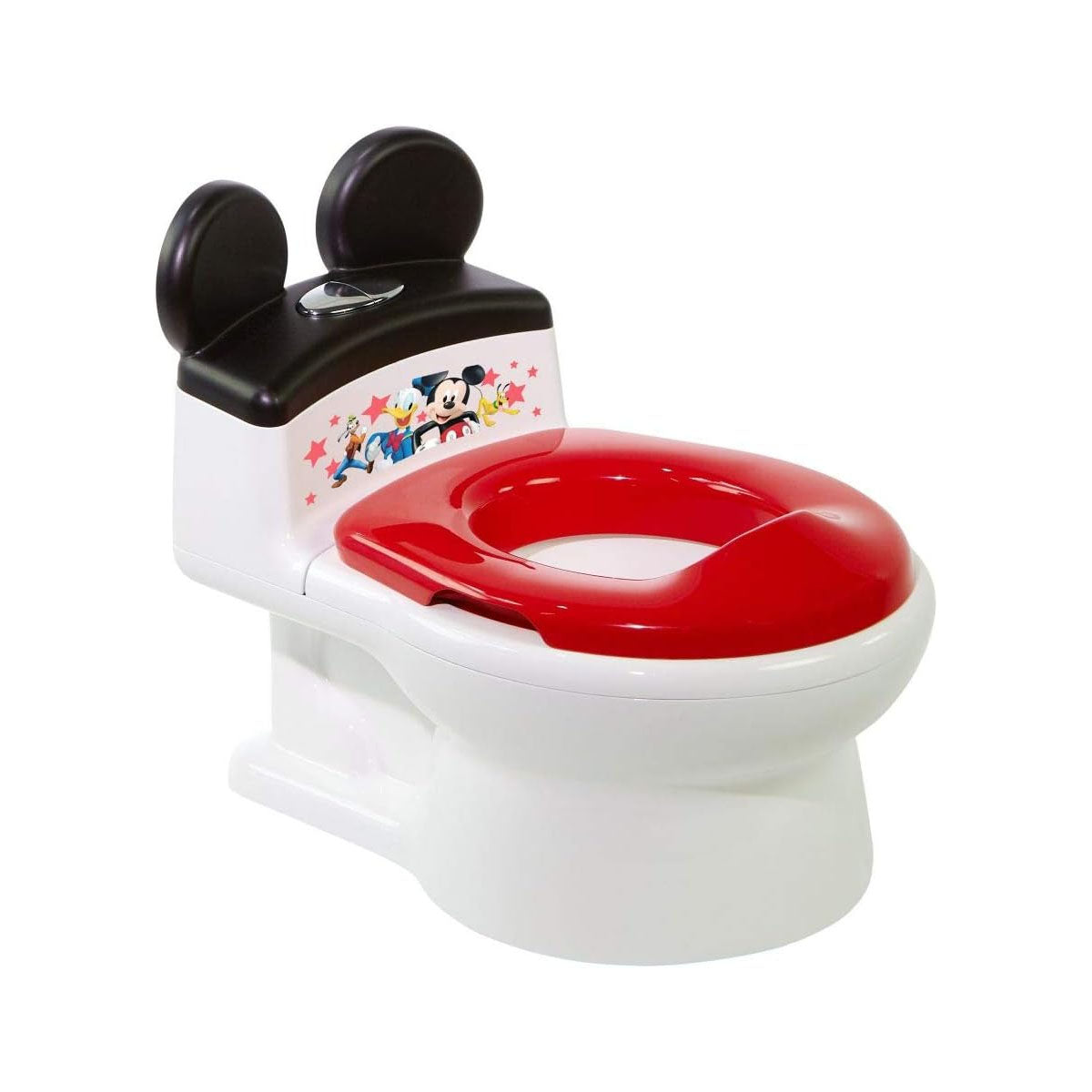 The First Year Disney Mickey Mouse Train & Transition Potty Seat