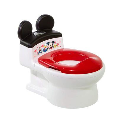 The First Year Disney Mickey Mouse Train & Transition Potty Seat