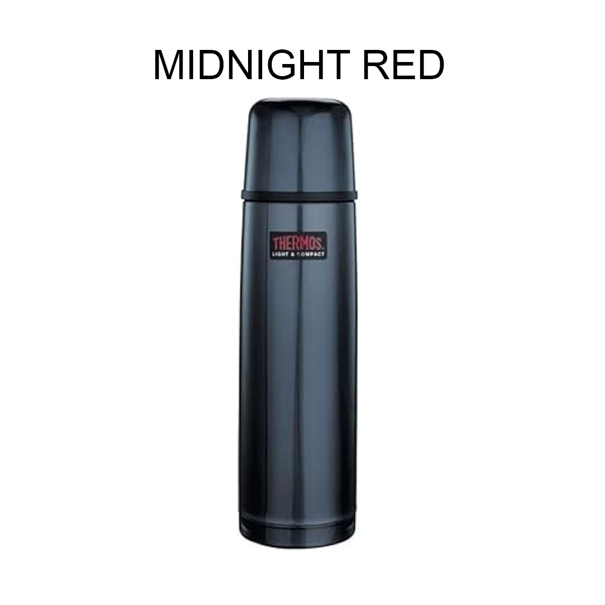 Thermos FBB-3502MR(Midnight Red) Stainless Steel Vacuum Insulated Flask with Screw Stopper,350ml Thermos FBB-3502MR(Midnight Red) Stainless Steel Vacuum Insulated Flask with Screw Stopper,350ml