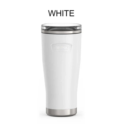 Thermos Is1102 Stainless Steel Vacuum Insulated Tumbler W/ Twist Lock Lid,710ml