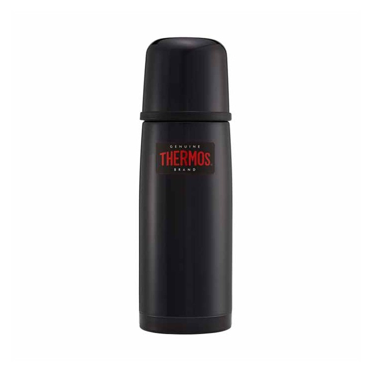Thermos Light & Copact Ss Flaks Midnight Blue 350 Ml Thermos Light & Copact Ss Flaks Midnight Blue 350 Ml